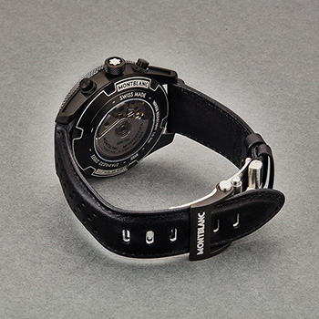 Montblanc Timewalker Men's Watch Model 116102 Thumbnail 2